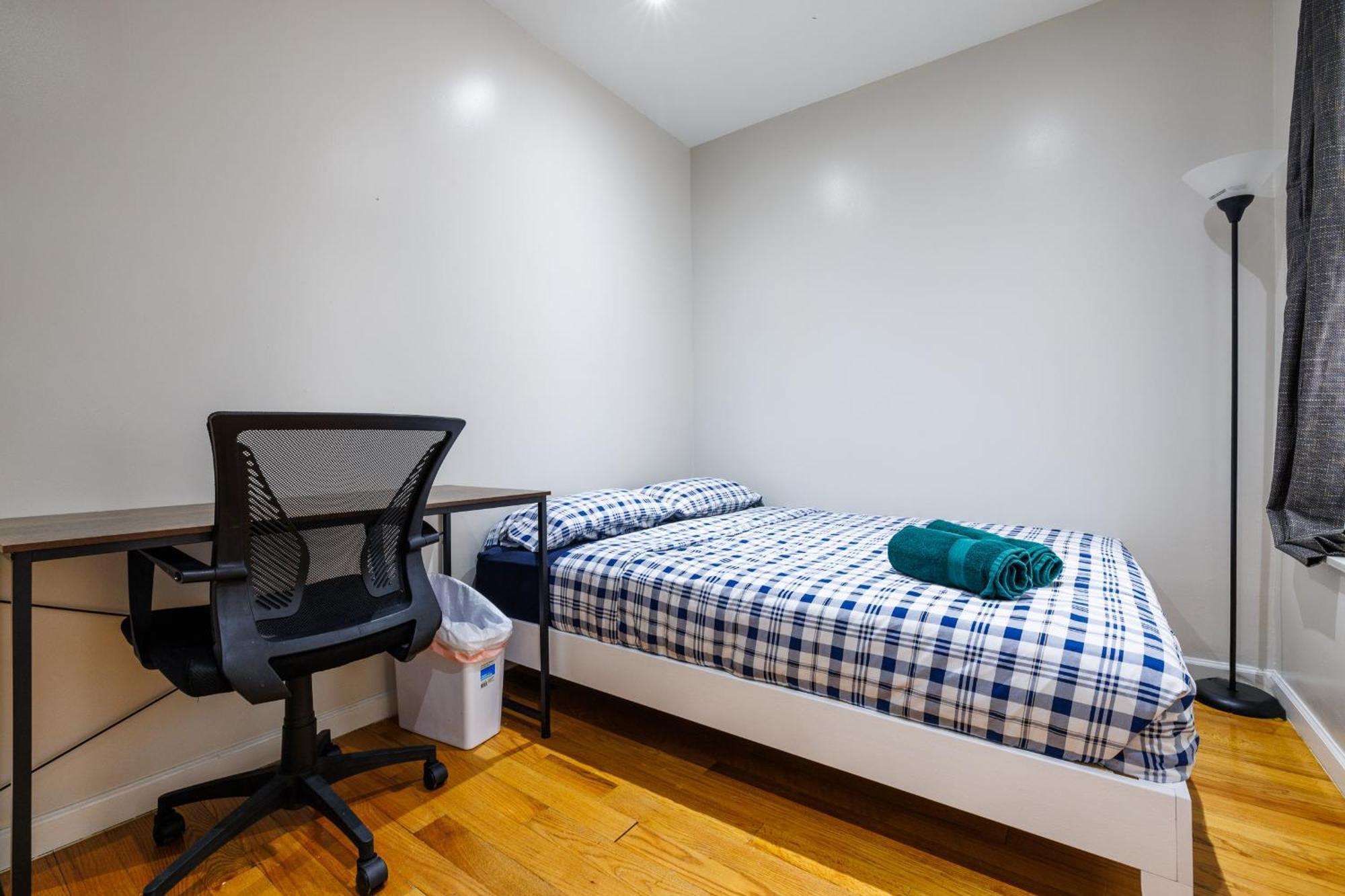 Appartamento Park Side Living, City Style New York
