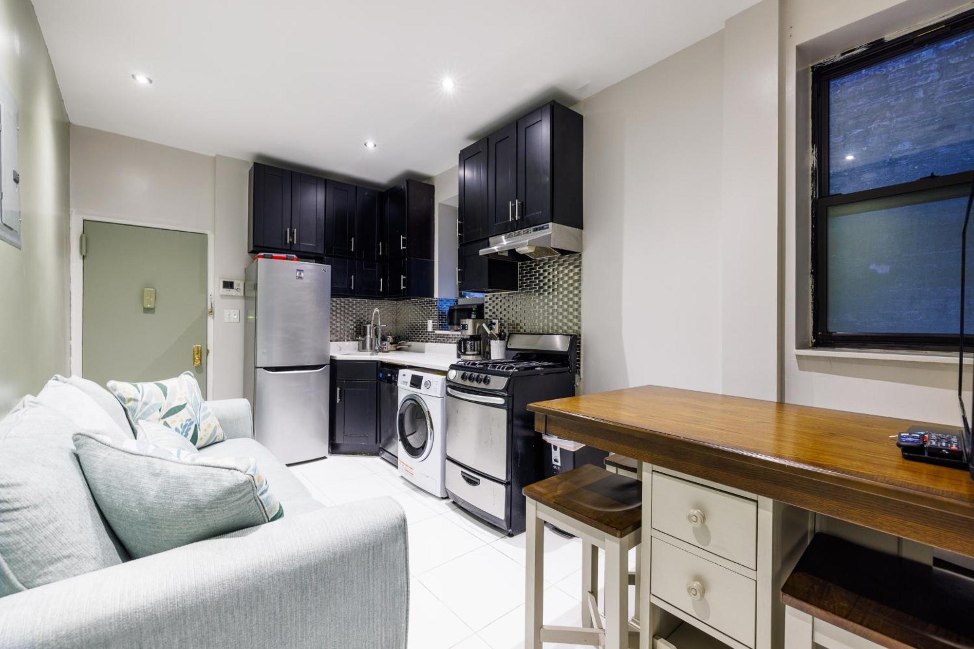 Park Side Living, City Style Appartamento