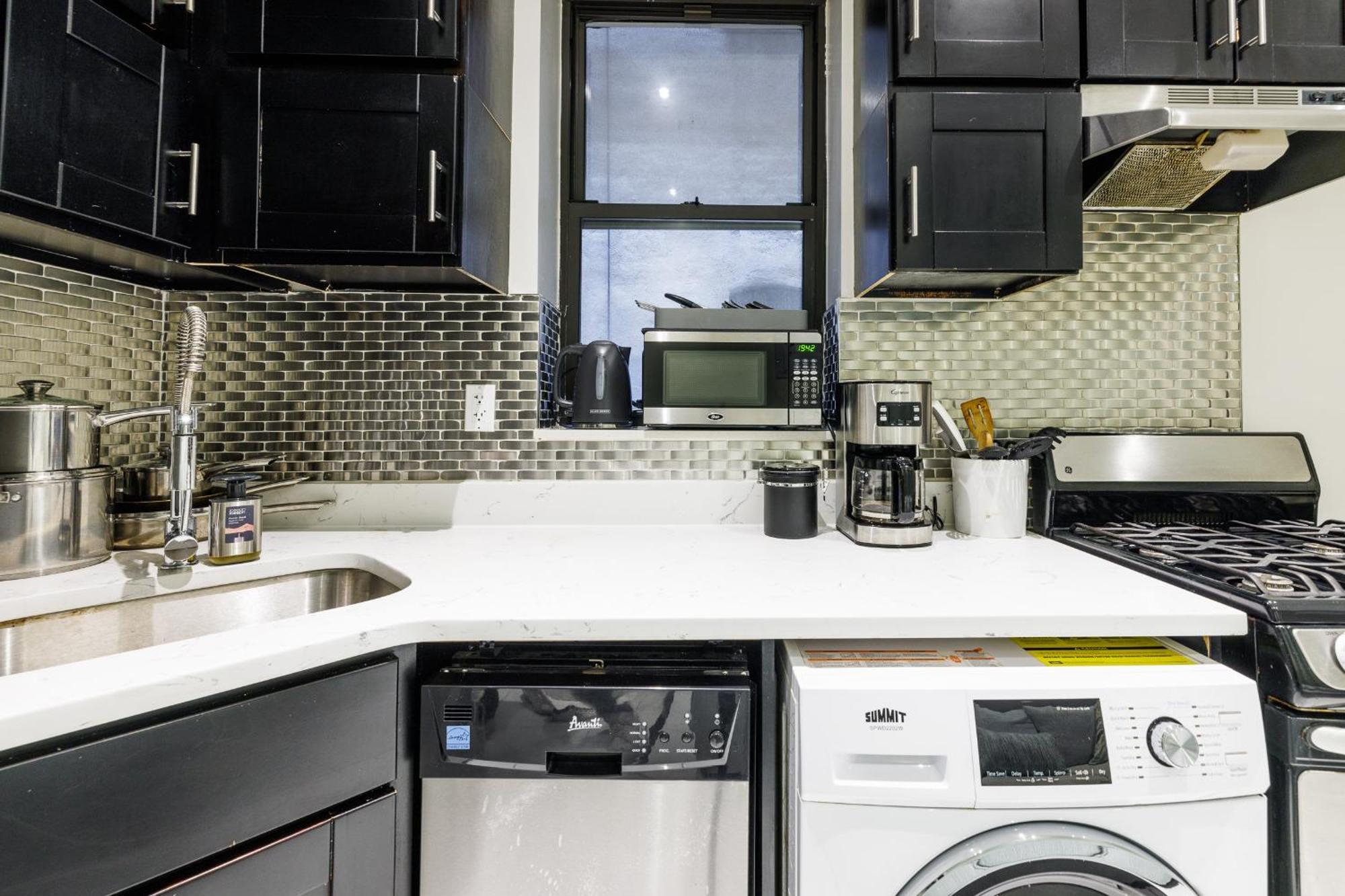Appartamento Park Side Living, City Style